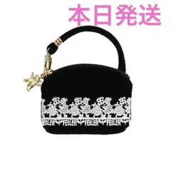 近沢レース店×フェイラー／サイドポーチ ハイジ柄のサムネイル