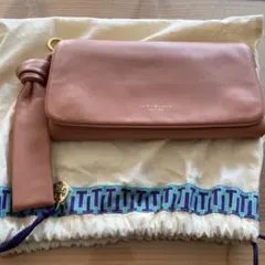 TORY BURCH レザー 長財布