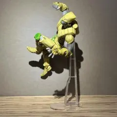 ※アクリル台座のみ　ジョジョ　一番くじ　D賞 ザ・ワールド　フィギュア用台座