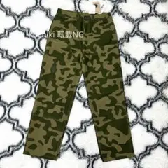 Palace x Carhartt WIP Double Knee Pant