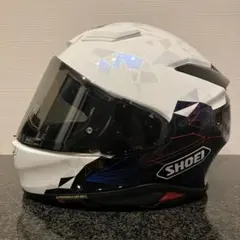 美品SHOEI GT-AIR2 ルミナスホワイト SIZE:XL フルフェイス - メルカリ