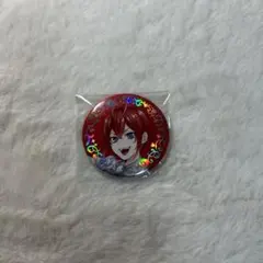 プラチナジャケット リドル 缶バッジ