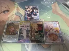 ヒメヒナ トレカ SSR+ 02 Skylarks (他プロモ含む11枚セット) - メルカリ