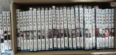 最終値下げ　呪術廻戦　全巻セット　1〜28巻のみレンタル落ち