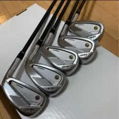 ホンマ　TR20P アイアン カーボン TR20-65 FLEX　S