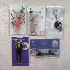 深澤辰哉 アクスタセット Snow Man