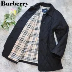 フード キルティングジャケット