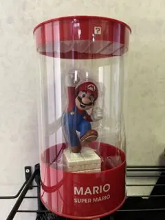 Nintendo TOKYO マリオ　フィギュアのサムネイル