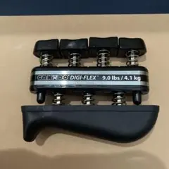 CANDO DIGI-FLEX ハンドグリップ 9.0 lbs/4.1kg