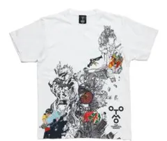 AKIRA 大友克洋 セル画展 大友全集Tシャツ XLのサムネイル