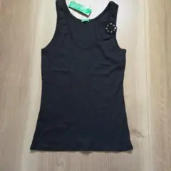 UNITED COLORS OF BENETTON タンクトップ 新品のサムネイル