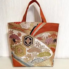2026年最新】ハンドメイド バッグ 帯の人気アイテム - メルカリ