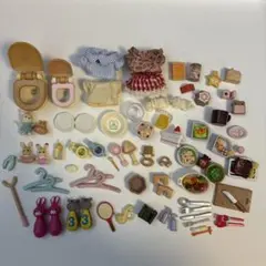 シルバニアファミリー 洋服・小物セット