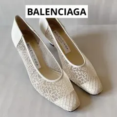 BALENCIAGA バレンシアガ パンプス ビンテージ 36½ 23.5cmのサムネイル