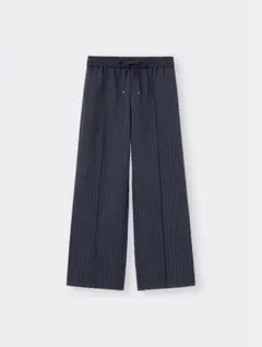 GUプルオンパンツ　L