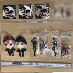 【値下げ】ChroNoiR 3周年記念グッズまとめ売り くろのわ 葛葉 叶