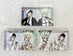 Dr.STONE ミニフォト 円盤 アニメイト特典 石神千空 あさぎりゲン Dr.STONE ミニフォト 円盤 アニメイト特典 石神千空 あさぎりゲン