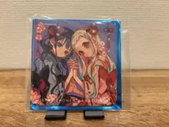 地縛少年花子くん 化け猫旅館花子亭 コースター 寧々 葵