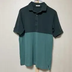 GU 半袖ポロシャツ メンズM K