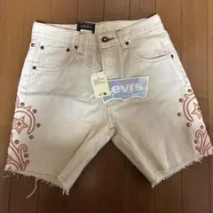 Levi's 501 '93 Shorts W 28 ホワイト