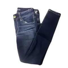 AMERICAN EAGLE スーパーストレッチスキニーデニム