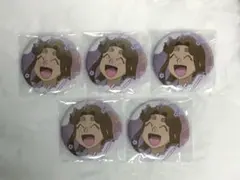 忍たま乱太郎 百面相缶バッジ 平滝夜叉丸