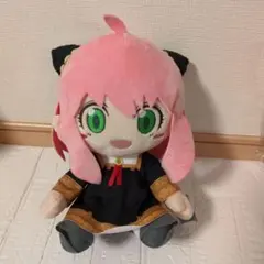 SPY×FAMILY　スパイファミリー　アーニャ　BIGぬいぐるみ　プライズ