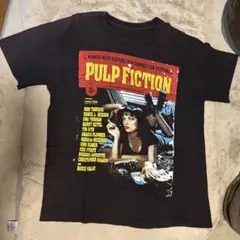 06M007◯ PULP FICTION 半袖 Tシャツ ムービーT 春夏 M - メルカリ