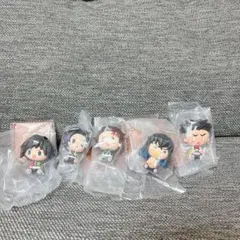 鬼滅の刃　姉の仇　一番くじ　Ｆ賞　５種セット