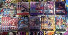 ワンピース カード　ボックス購入特典 セット売りのみ　計31枚 ワンピース カード ボックス購入特典 セット売りのみ 計31枚 - メルカリ