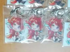 すとぷり2020夏グッズ 莉犬 アクリルキーホルダーA