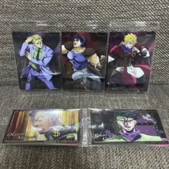 ジョジョの奇妙な冒険 ウエハースカード まとめ売り