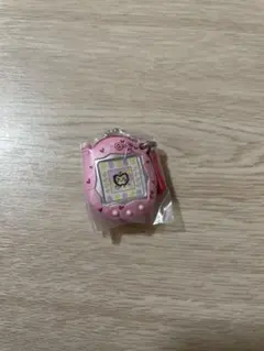 たまごっち　ミニチュアチャームコレクション　りんごっち