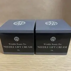 リンクルビューティープロ ニードルリフトクリーム50g 2個セット Amazon | リンクルビューティープロ ニードルリフトクリーム 50g