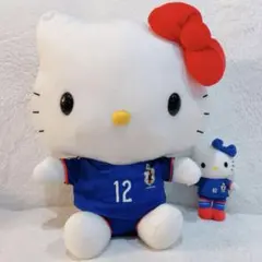 2025年最新】キティサッカー日本代表マスコットの人気アイテム