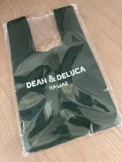 DEAN &DELUCA ハワイ　カカアコ店限定 ミニトート・ニットバック