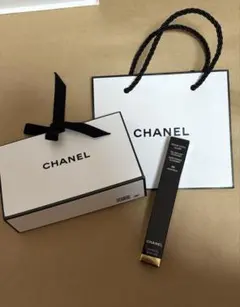 CHANEL シャネル　ルージュココグロス　96 マグノリア　ショッパー　袋付き