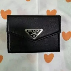 ブラック カードケース ブラック@4