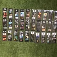 銀魂 The Final特典コンプと関連グッズ