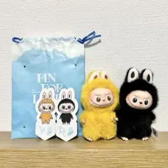 ⭐️新品⭐️ポップマート pin for love イニシャルラブブ【R】【Y】