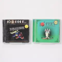 【初回限定版、帯付き多数】 10-FEET CDまとめ売り 10-FEET 初回盤シングルCD まとめ売り DVD付き - メルカリ