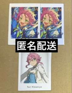 姫宮桃李 特典 ぱしゃっつ あんスタ 10周年 展示会