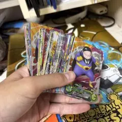 ドラゴンボールヒーローズsrまとめ売り