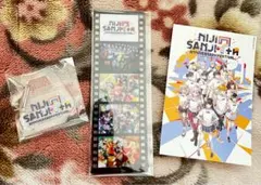 にじさんじフェス2025 ファンクラブ 抽選会 特典＆ポストカードセット