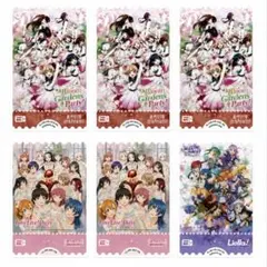 ラブカAnniversary2026 蓮ノ空学院17枚まとめ売り - メルカリ