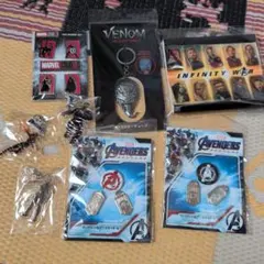 MARVEL映画グッズ