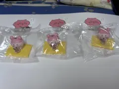 ちいかわ フィギュア 松屋