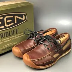KEEN ブーツ・革靴