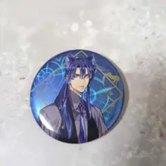 D.Gray-man＊缶バッジ cat ver.＊神田ユウ