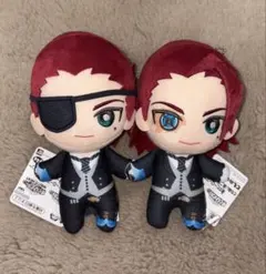 【2点セット】僕のヒーローアカデミア ヒロアカ ともぬい ジュリオ